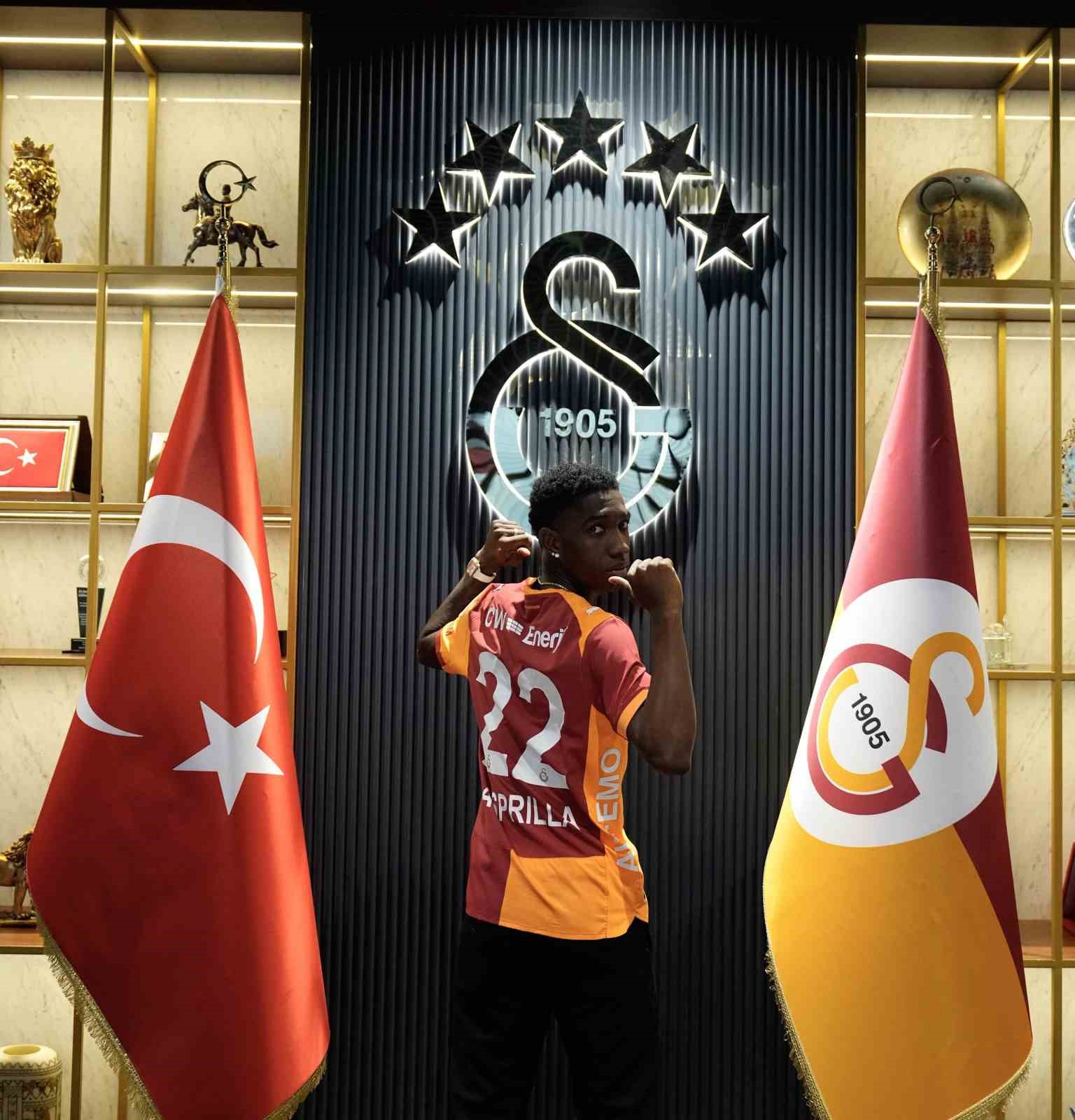 galatasaray yaser asprillayi kadrosuna katti 1 B1CwABSE