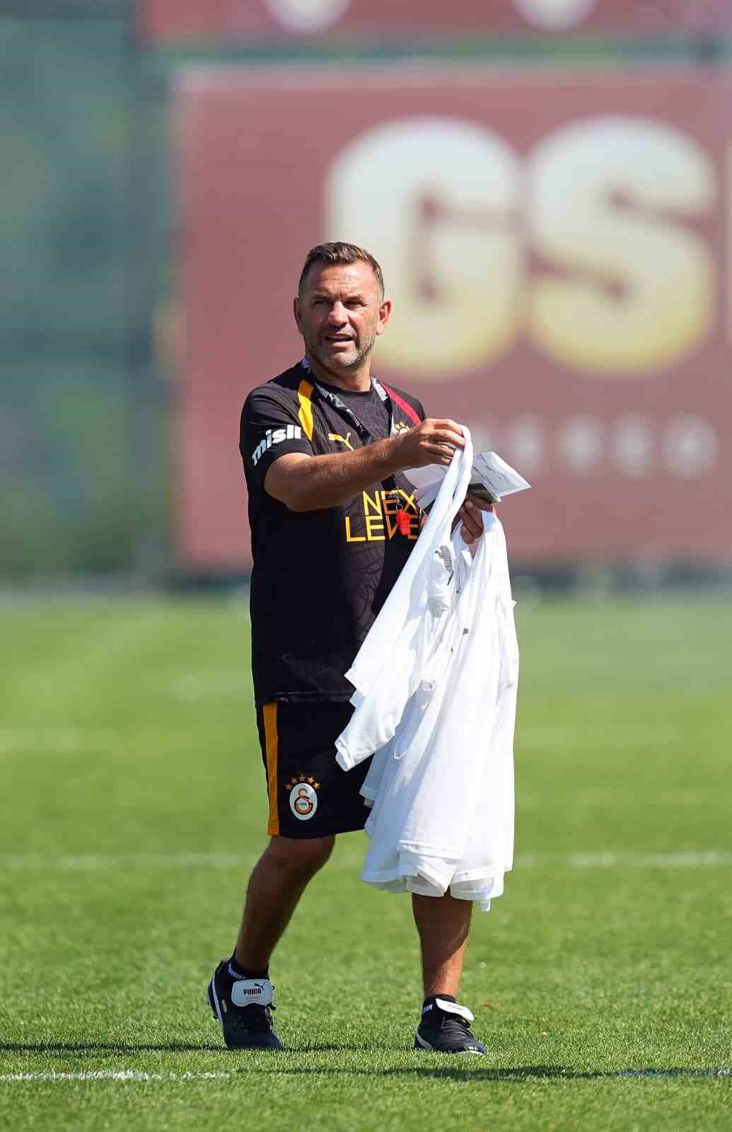 galatasaray yeni sezon hazirliklarina devam etti 1 7uk4OKlJ