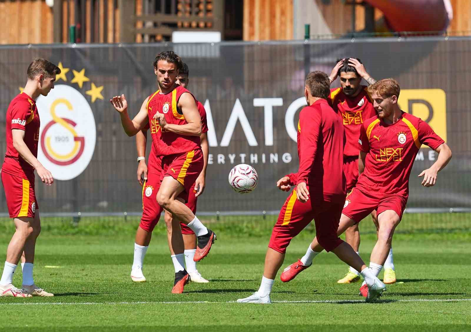 galatasaray yeni sezon hazirliklarina devam etti 1 Ontwkl6Z