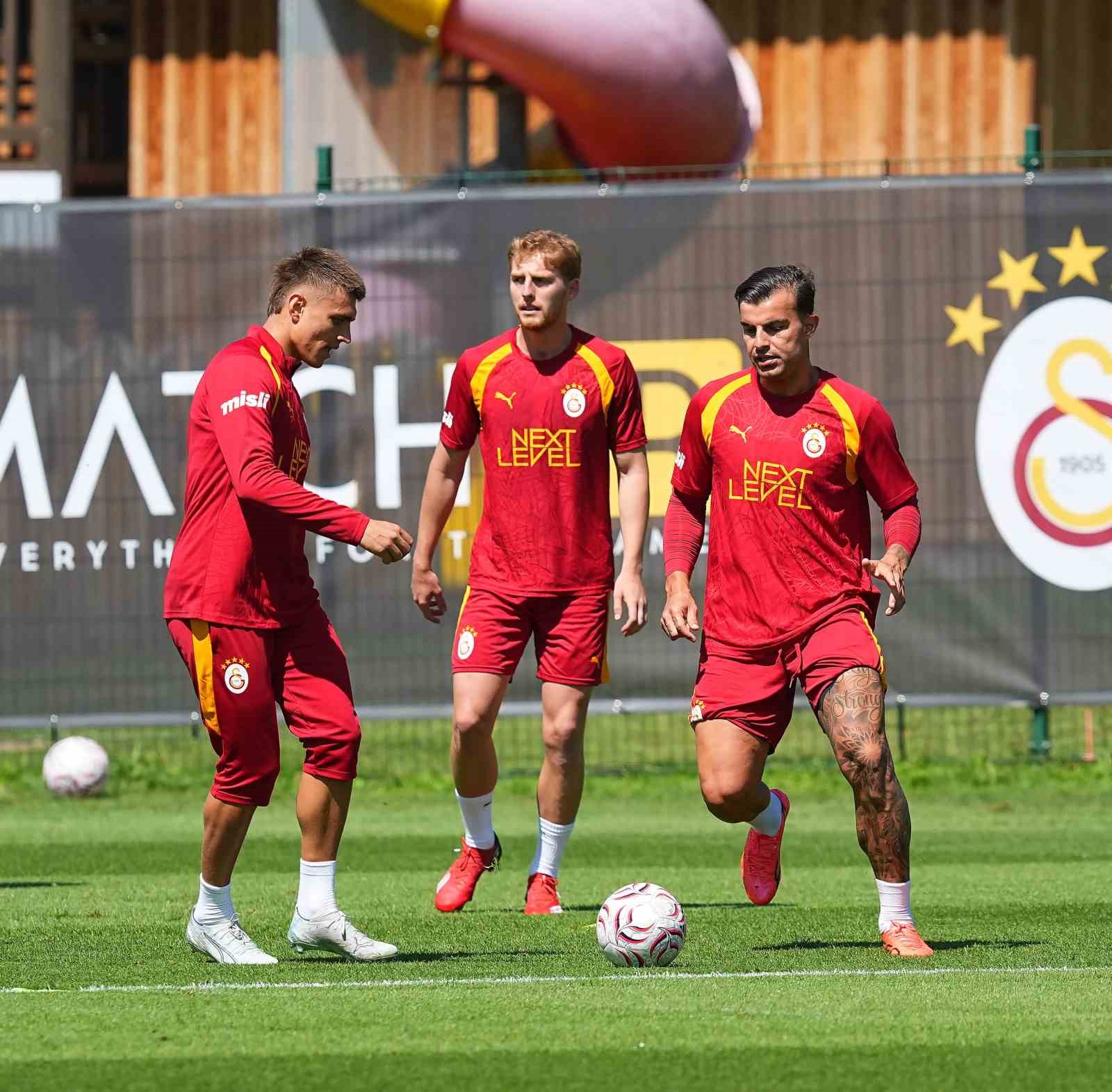 galatasaray yeni sezon hazirliklarina devam etti 2 HT9DDM6O