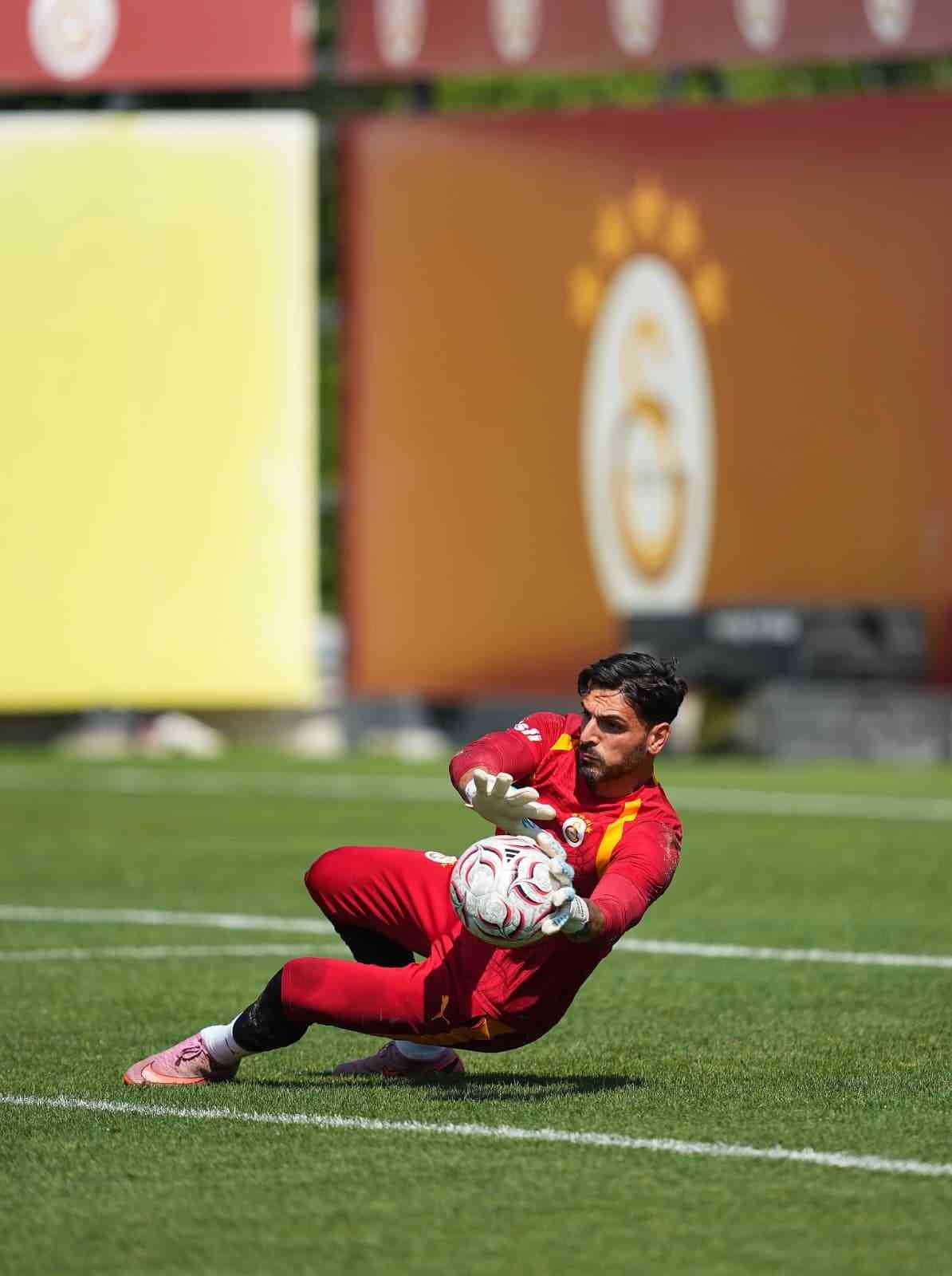 galatasaray yeni sezon hazirliklarina devam etti 2