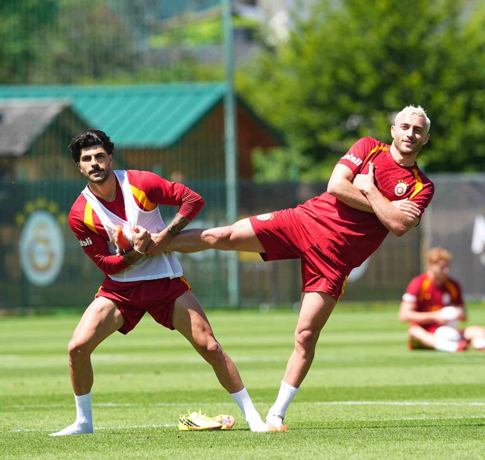 galatasaray yeni sezon hazirliklarina devam etti 5 A7NyVilg