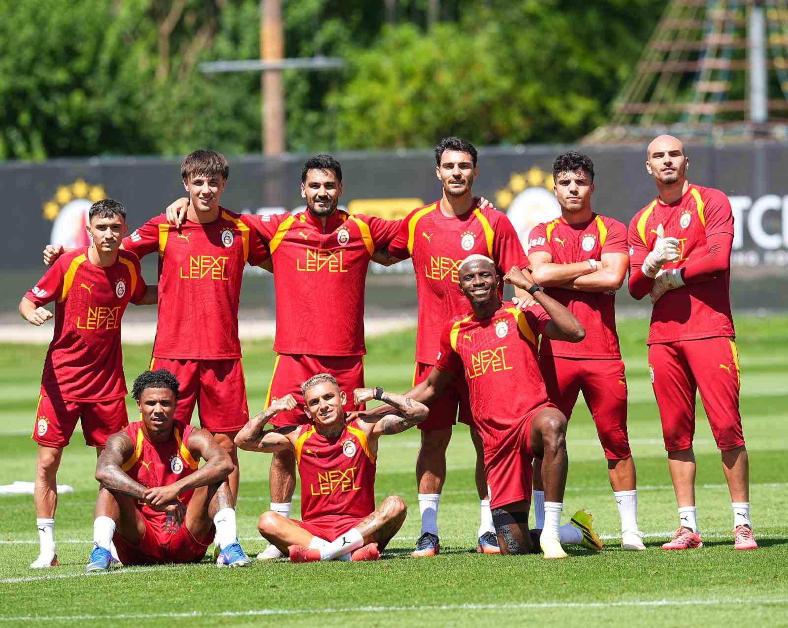 galatasaray yeni sezon hazirliklarina devam etti 6
