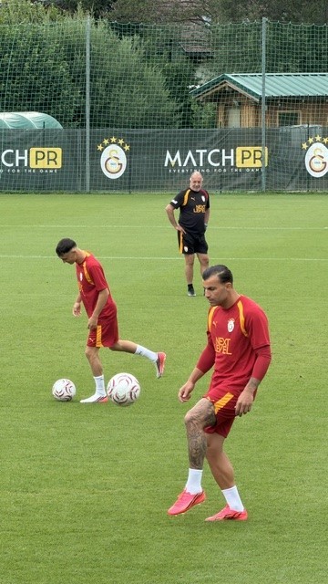galatasaray yeni sezon hazirliklarini surduruyor 4 jFgJdgu5