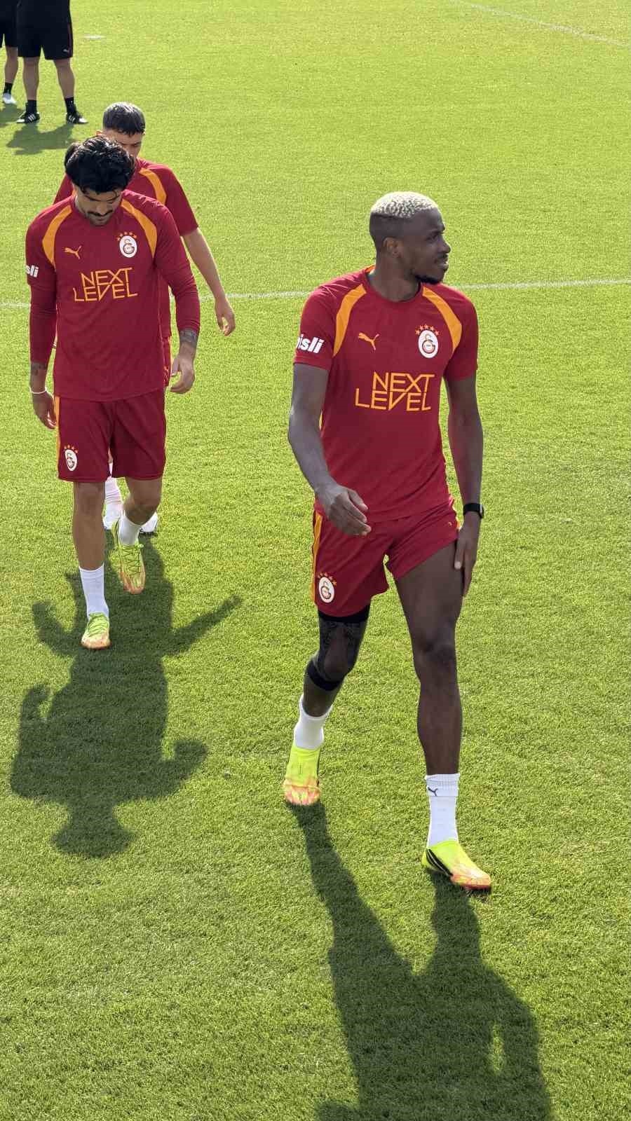 galatasaray yeni sezon hazirliklarini surduruyor 6 mswZ4Dap