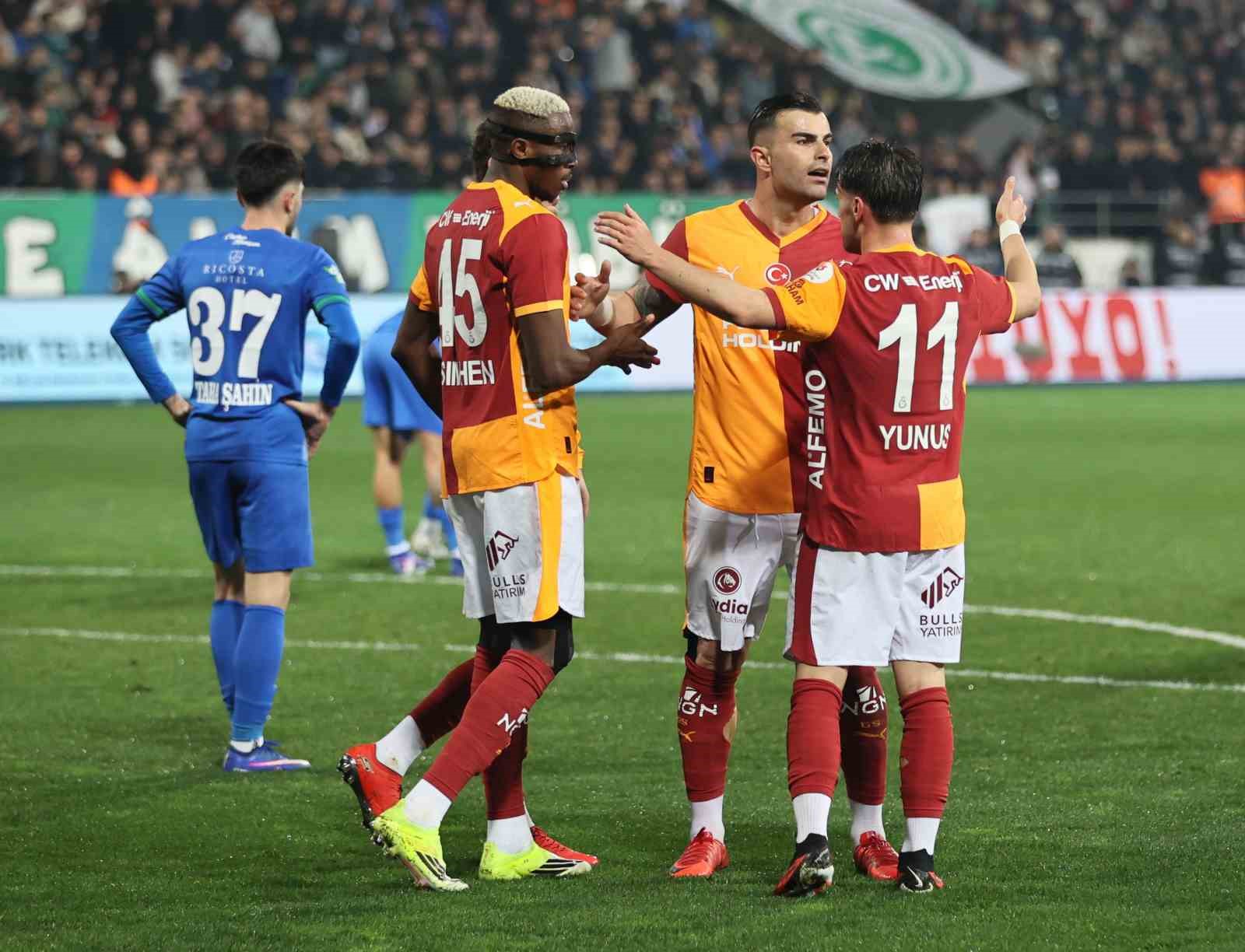 galatasaray yenilmezlik serisini 9 maca cikardi 2 ei6smv61