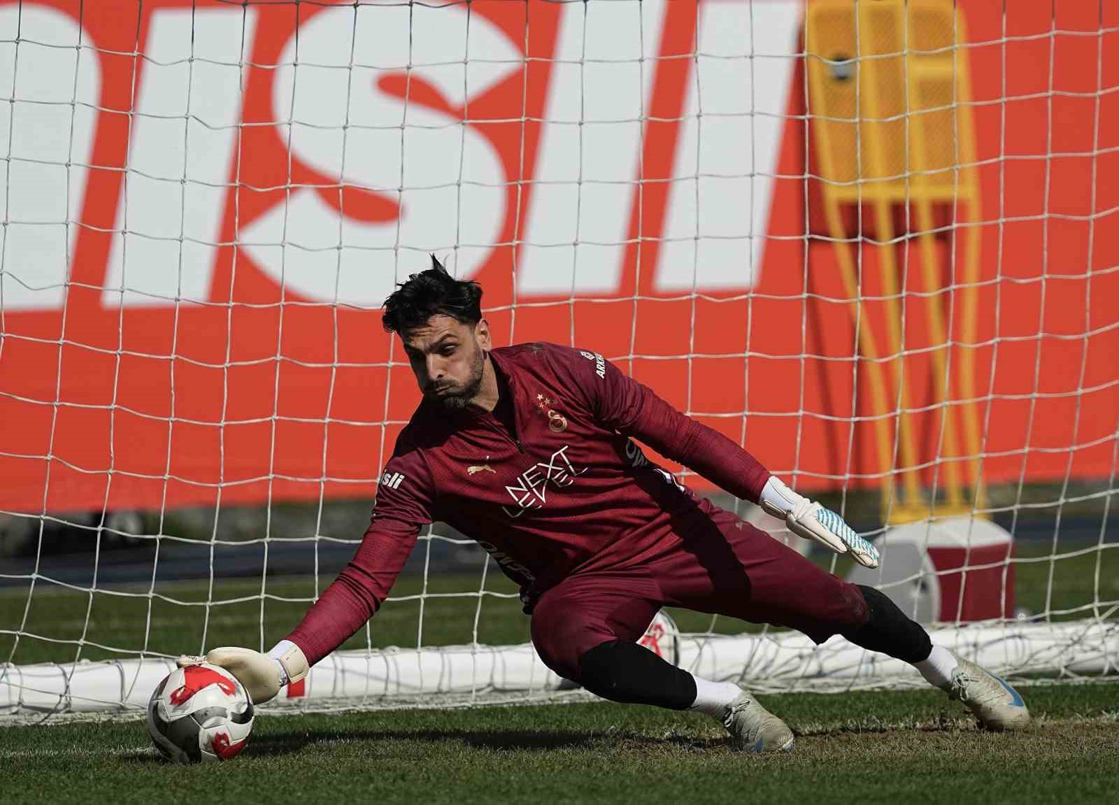 galatasarayda alanyaspor macinin hazirliklari tamamlandi 2 8dJRCUTB
