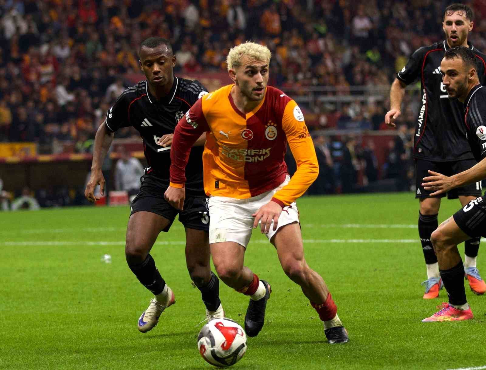 galatasarayda besiktas derbilerinin en deneyimlisi baris alper yilmaz 0 e3kSEkAZ