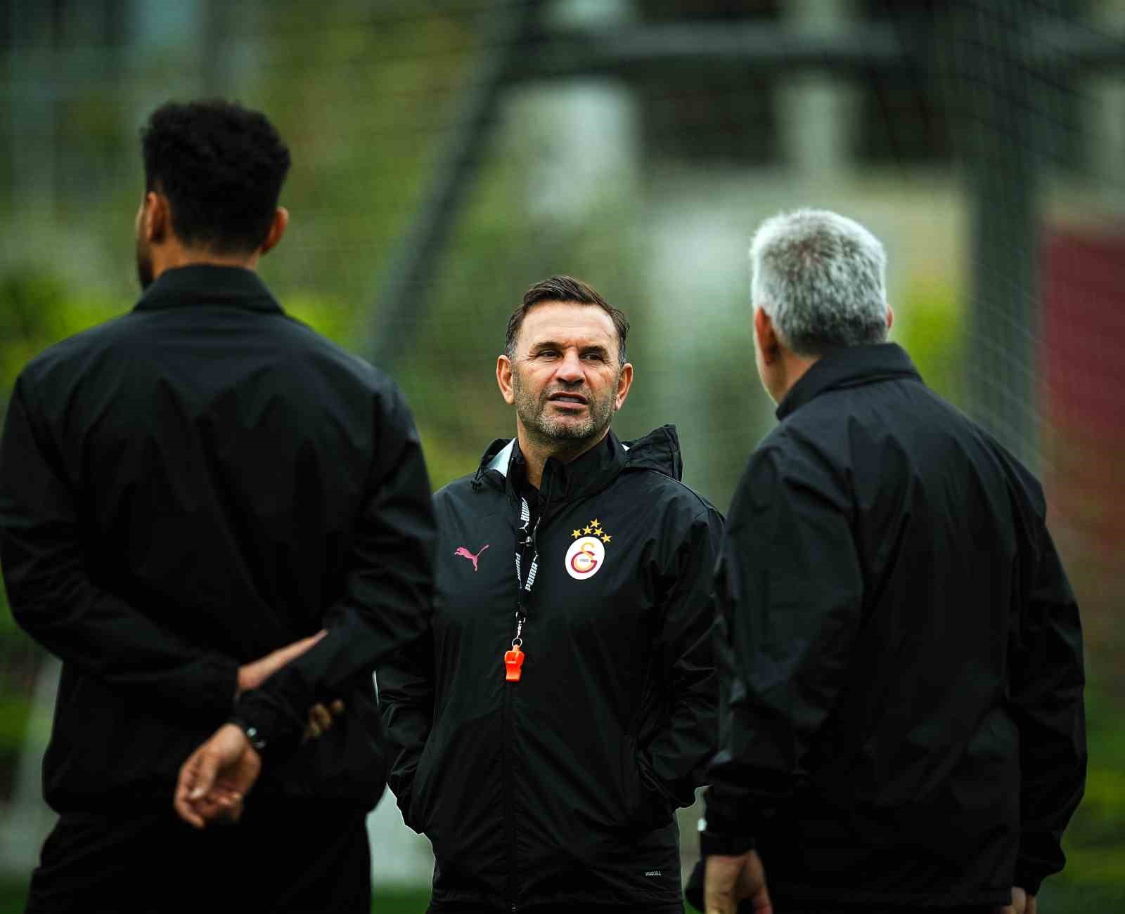 galatasarayda goztepe maci hazirliklari basladi 0 VIuzaBzq