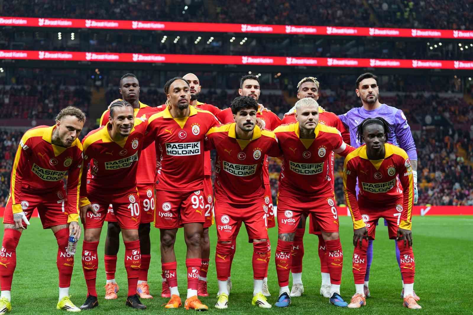 Galatasaray’da lig maçına göre 11’de 9 değişiklik 5 galatasarayda lig macina gore 11de 9 degisiklik 1 179O4f5e
