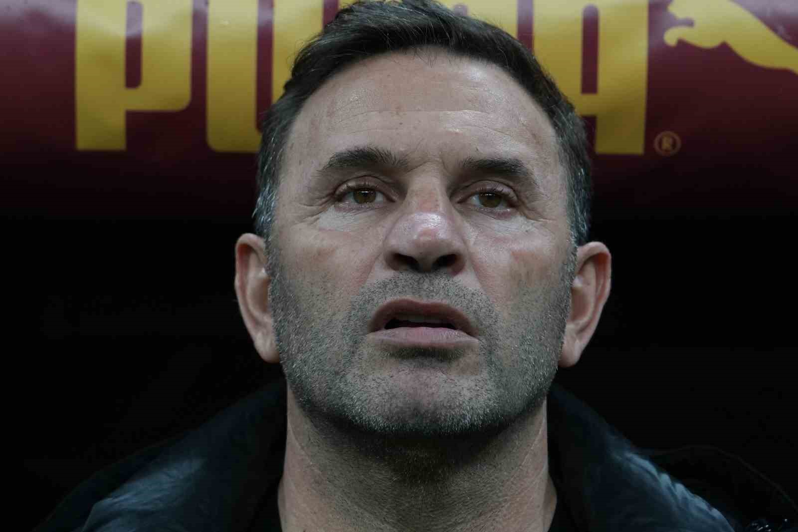 galatasarayda okan buruk derbinin 11ini bozmadi 0 NqVyGEPT