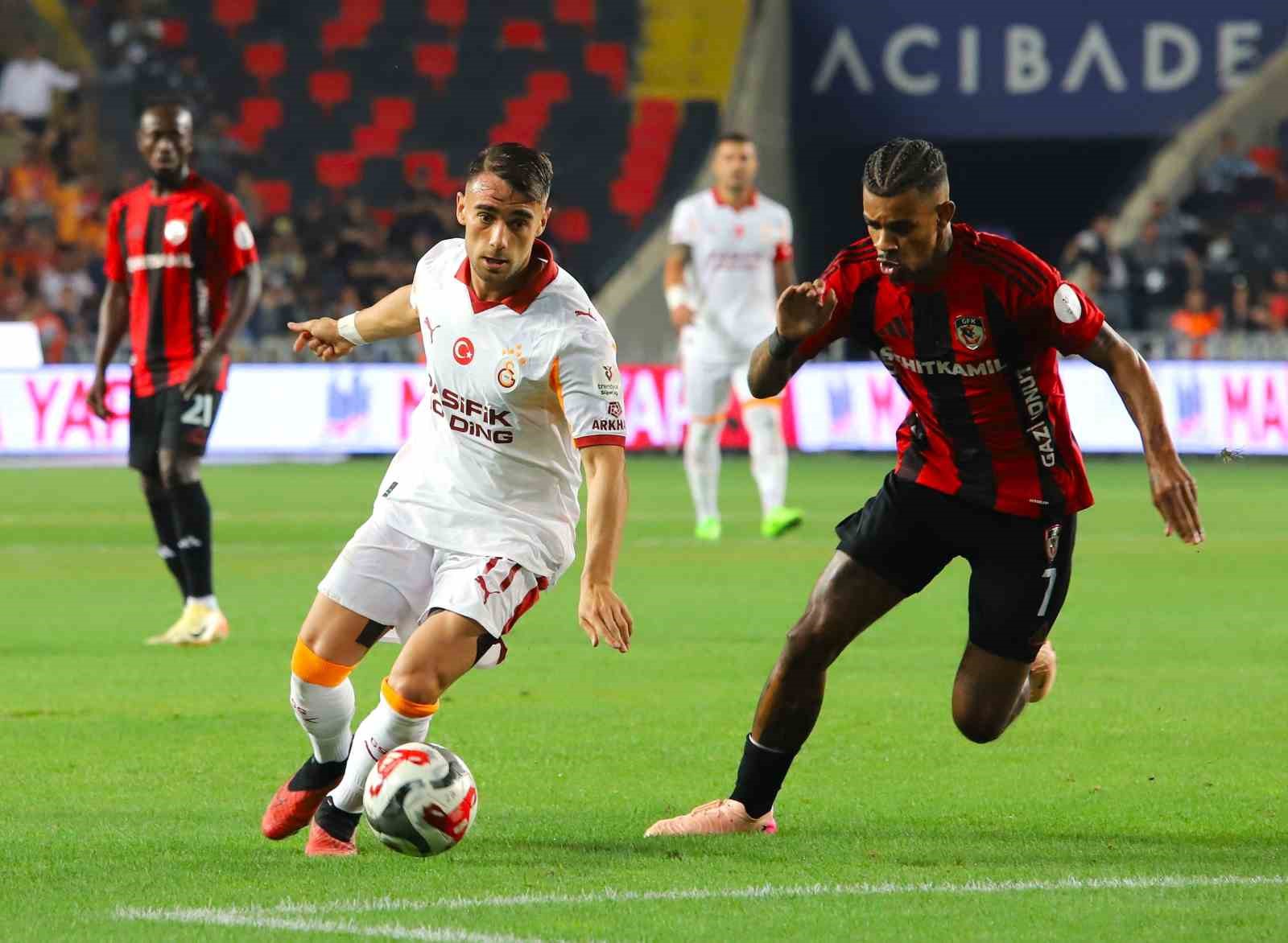 galatasarayin konugu gaziantep fk 0 syz4gOPv