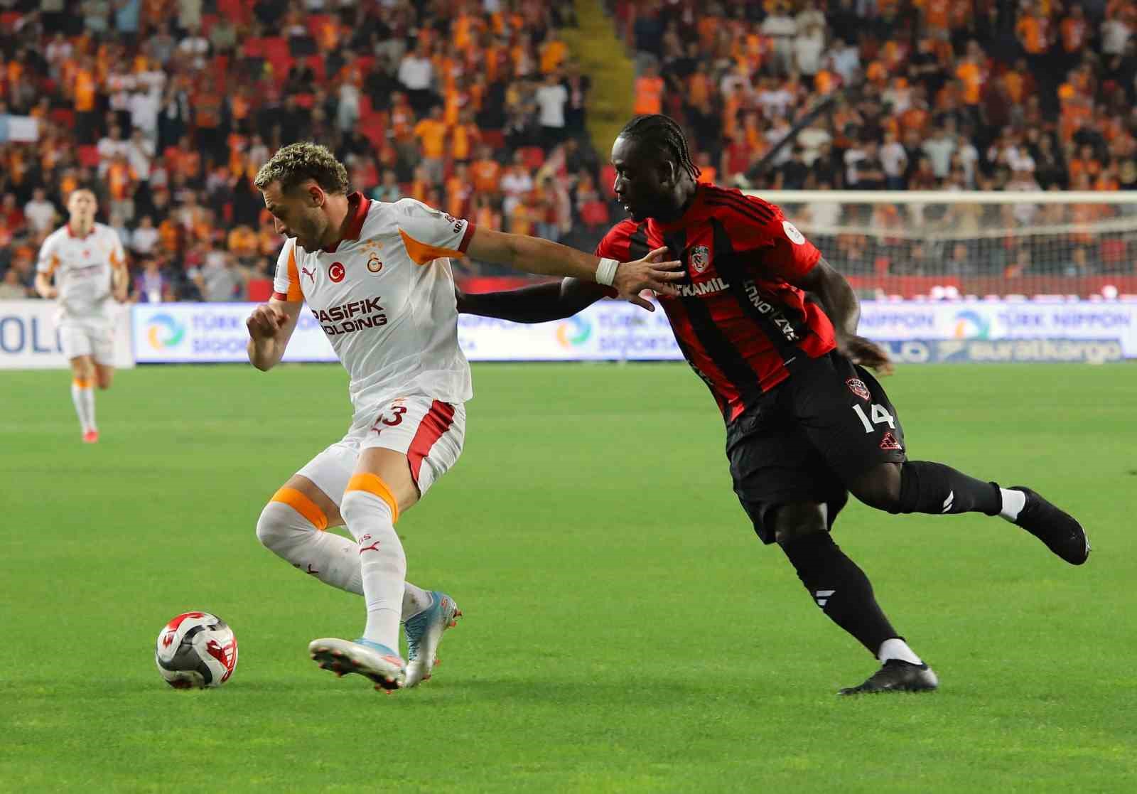 galatasarayin konugu gaziantep fk 1 gOgMkRgw