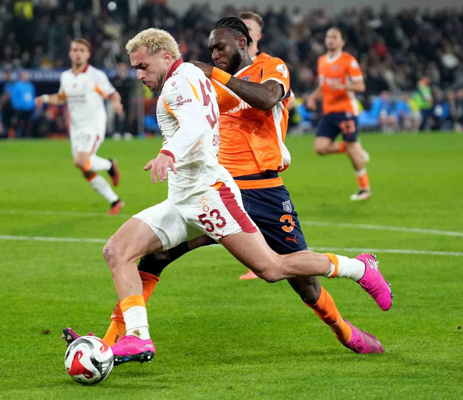 galatasarayin kupadaki konugu rams basaksehir 1