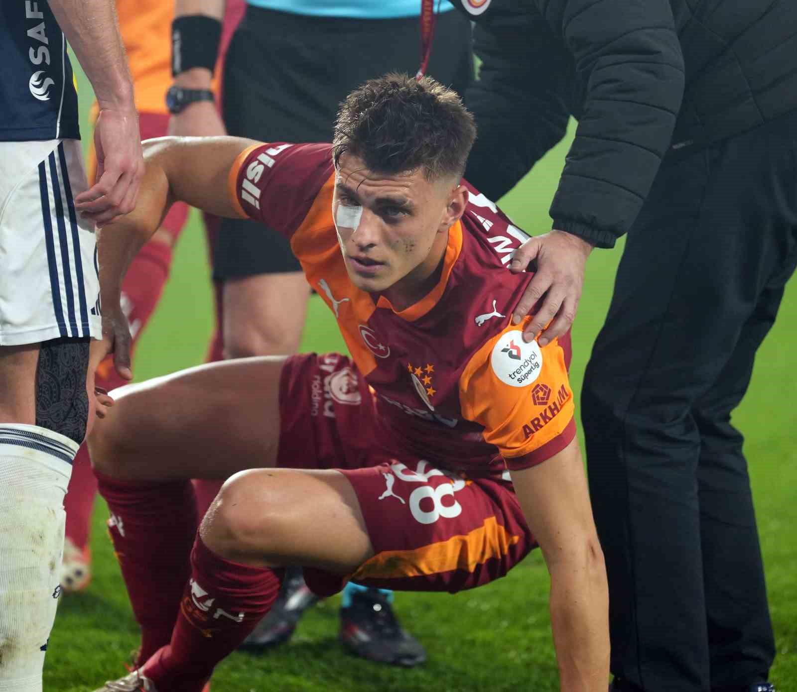 galatasarayli kazimcanin gozune cakmak atan taraftar yakalandi 0 XwfKT6HV