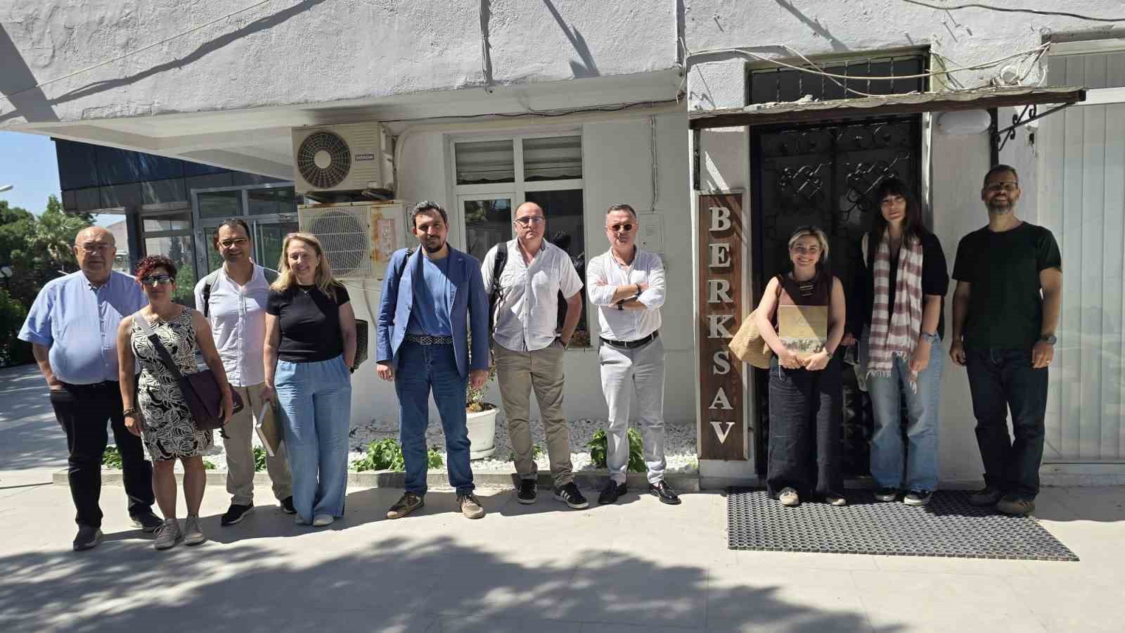 Galenos ve Bergama’nın 2 bin yıllık tıp mirası geleceğin teknolojileriyle buluştu 7 galenos ve bergamanin 2 bin yillik tip mirasi gelecegin teknolojileriyle bulustu 3 a4AEO1Ra