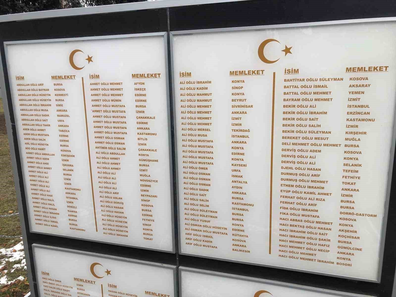 galicya cephesinde sehit dusen ecdada buyuk vefa 0