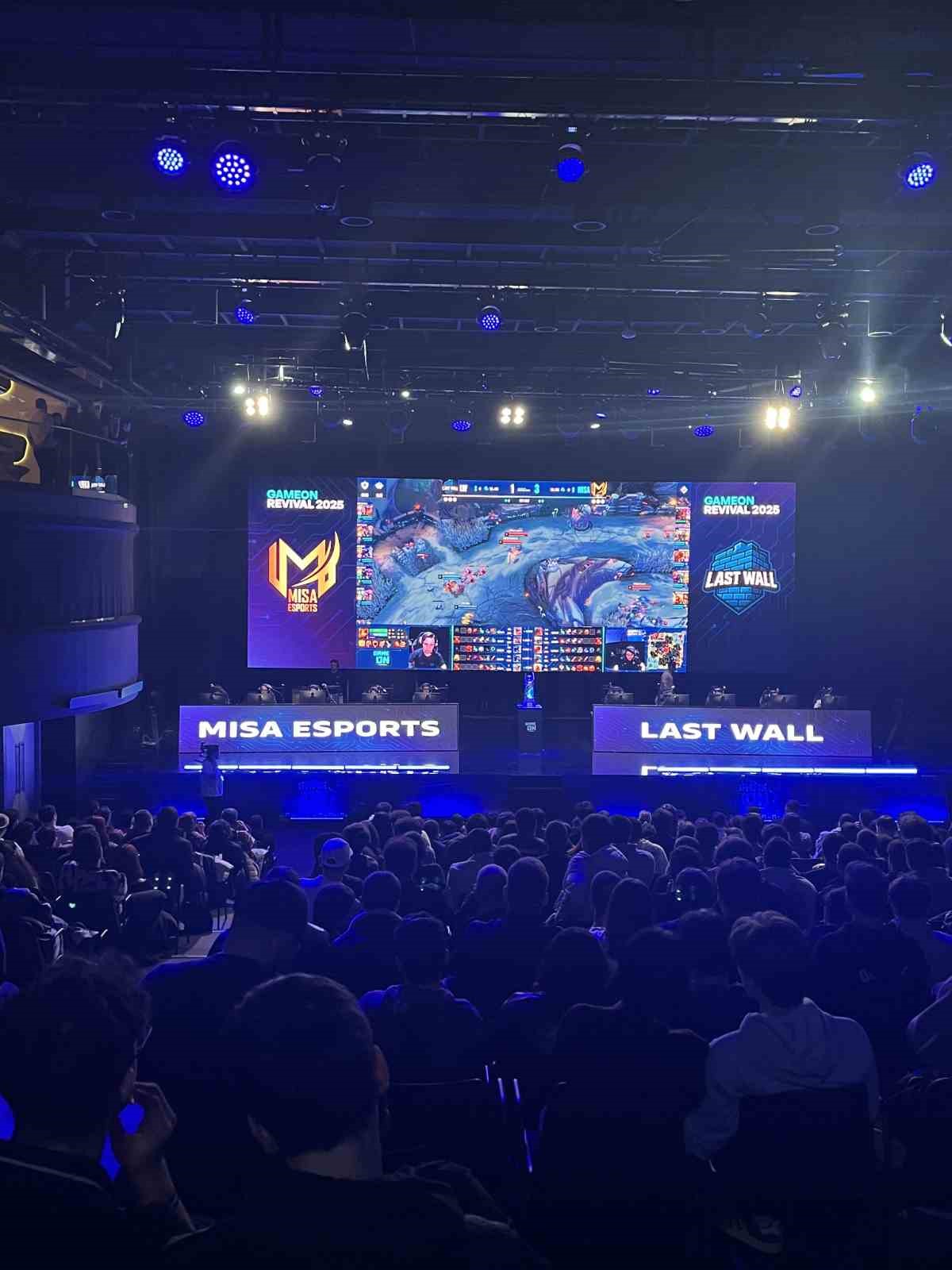 gameon revival 2025de sampiyon misa esports 1 rQOMJON2