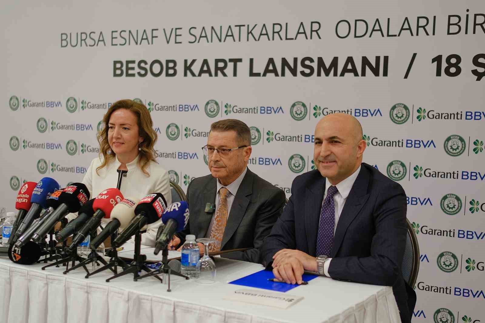 garanti bbva ile bursa esnaf ve sanatk rlar odalari birliginden is birligi 0 9BNL8i6l