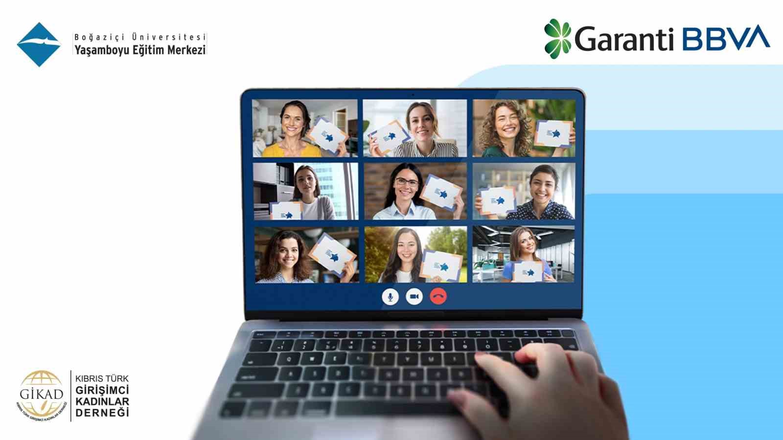 garanti bbva ve buyem is birligiyle kadin girisimci akademisi egitimleri kktcde devam ediyor 0 kGlkhfBs