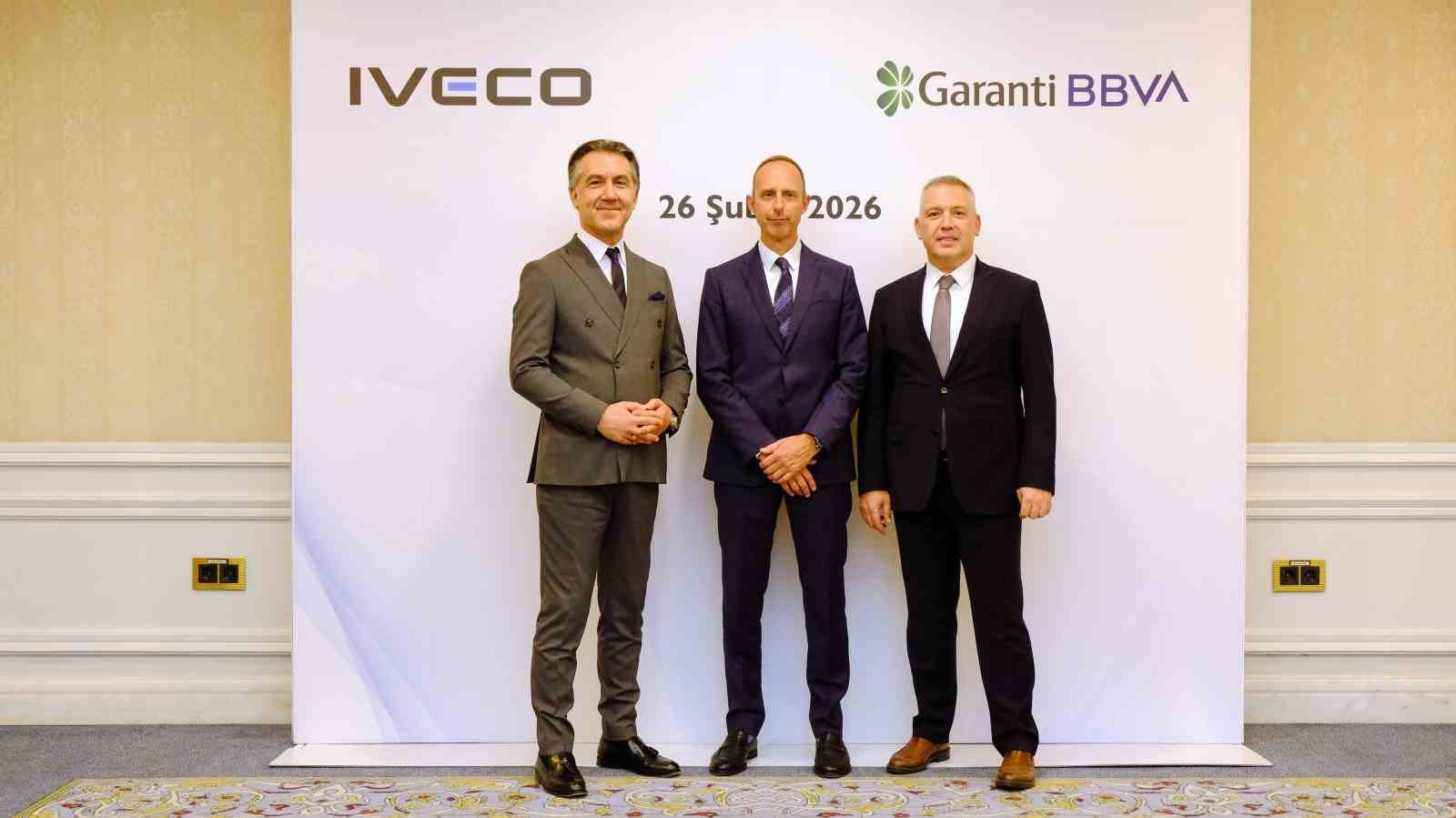 garanti bbva ve iveco turkiyeden is birligi 1 OQnmNeCb