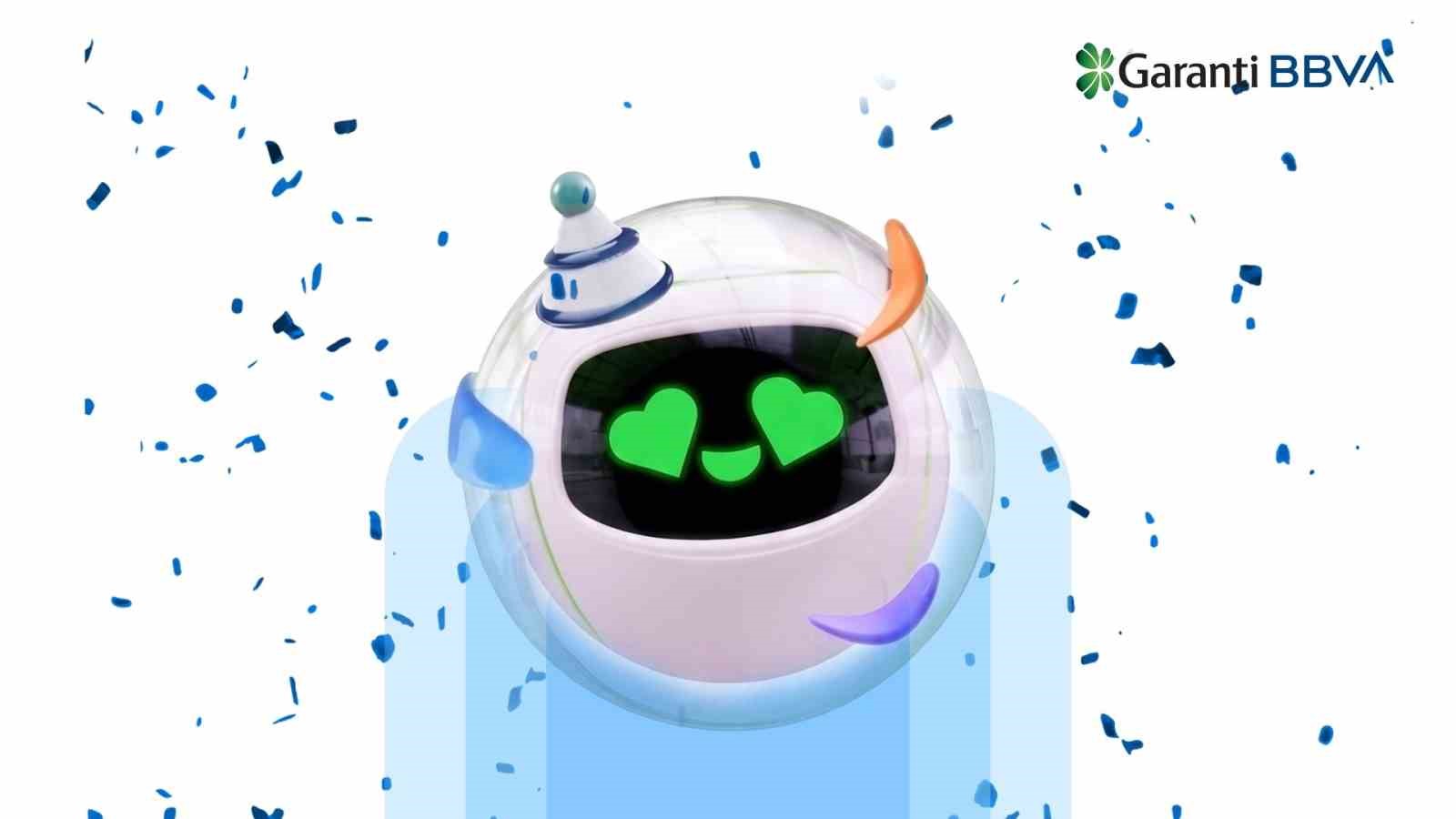 Garanti BBVA’nın akıllı asistanı Ugi, 10. yaşını kutluyor 4 garanti bbvanin akilli asistani ugi 10 yasini kutluyor 0 b2PTZ8bb