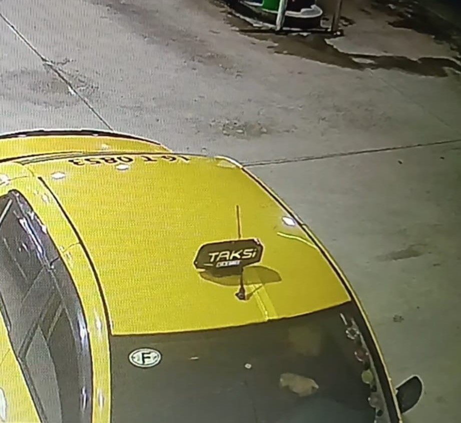 gasbedilen taksinin yeni goruntuleri ortaya cikti 0 yDMr3UEa
