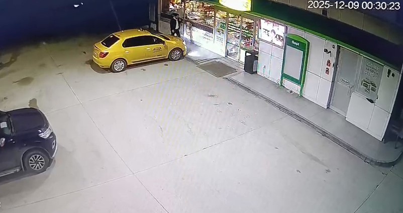 gasbedilen taksinin yeni goruntuleri ortaya cikti 2 SVrN2RYn
