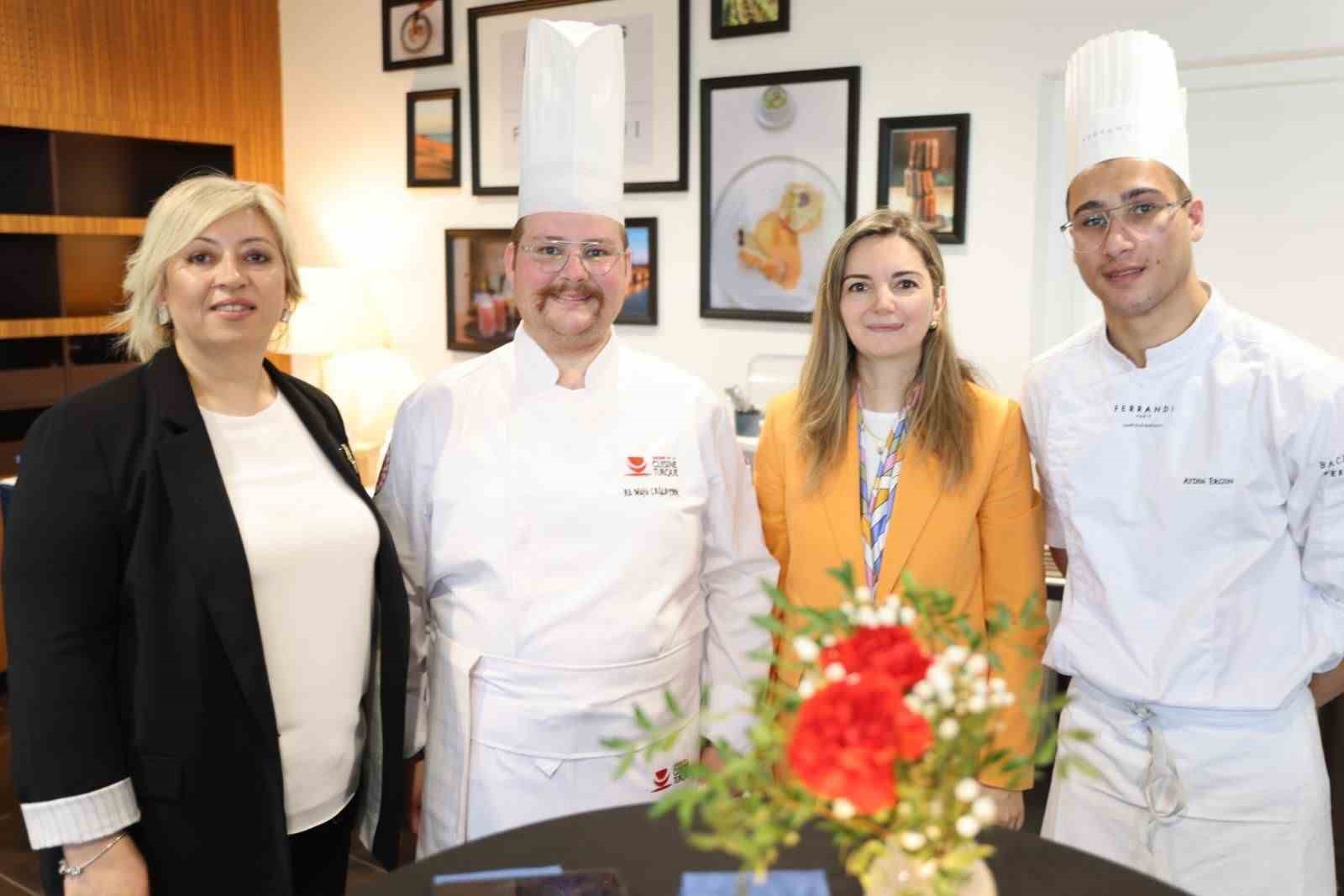 gastro inegol lezzetleri fransaya konuk oldu 1 mJAnyeH7