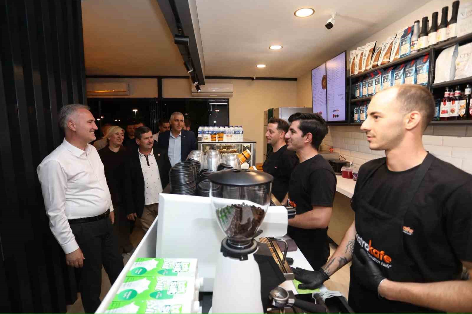Gastro Kafe, hizmete başladı 6 gastro kafe hizmete basladi 2 cJsh5UJz