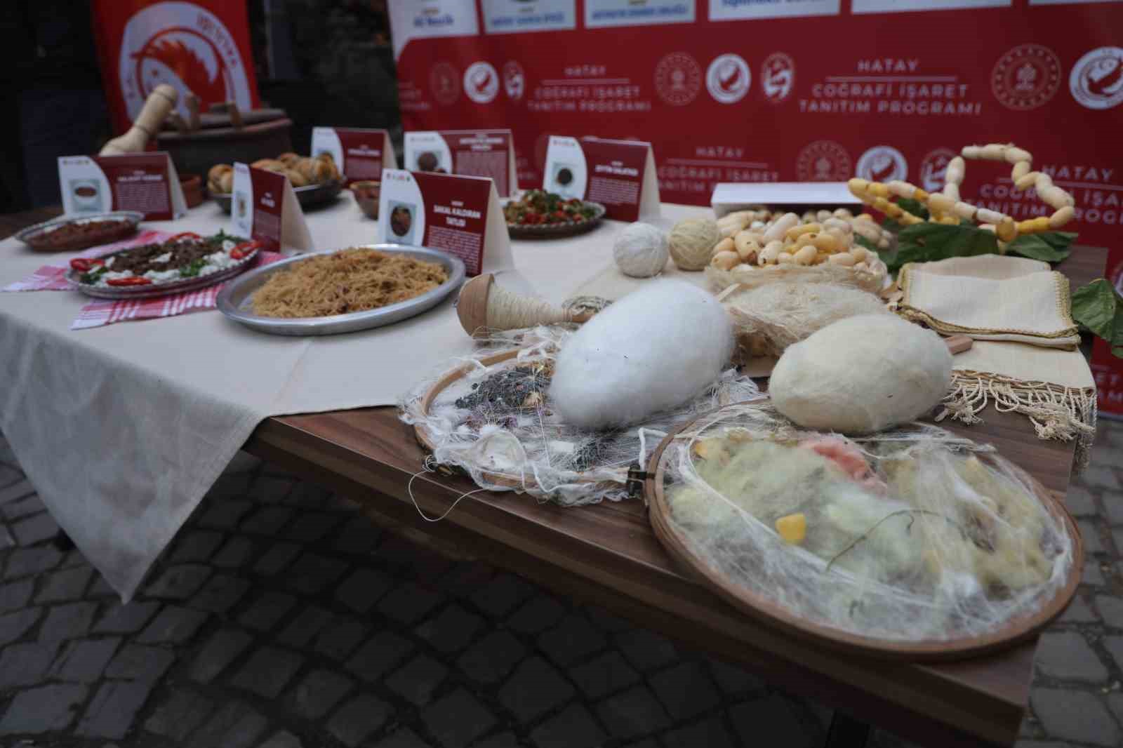 gastronomi sehrinde ali nazik basta olmak uzere yoreye ozgu 7 urun tescillendi 2