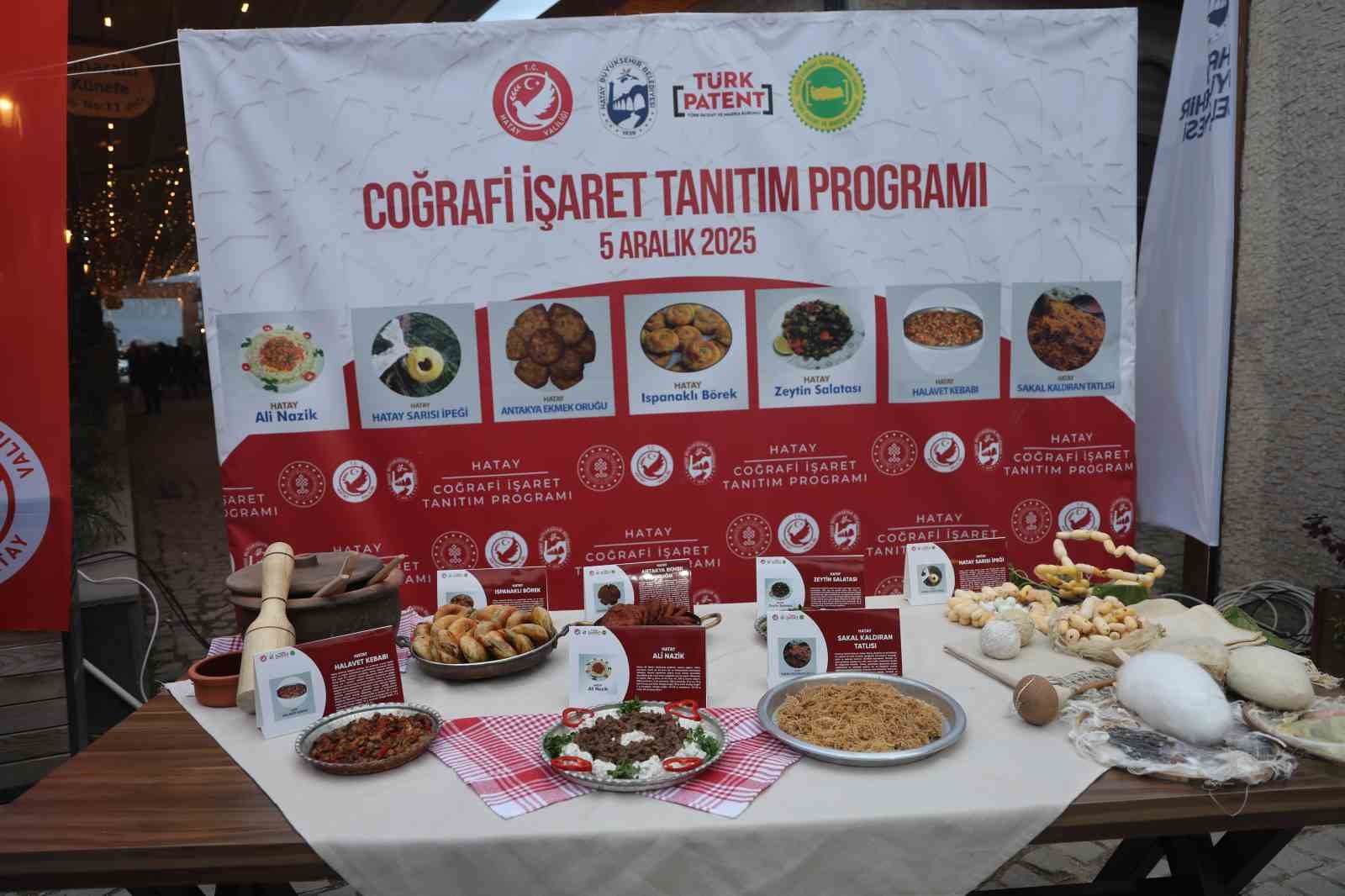 gastronomi sehrinde ali nazik basta olmak uzere yoreye ozgu 7 urun tescillendi 5 FKaPgu4Y