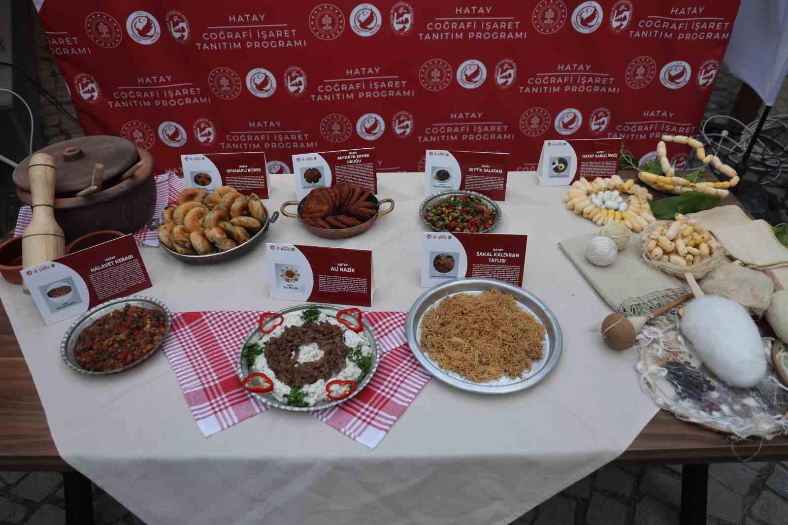 gastronomi sehrinde ali nazik basta olmak uzere yoreye ozgu 7 urun tescillendi 6 PGrEl5pv
