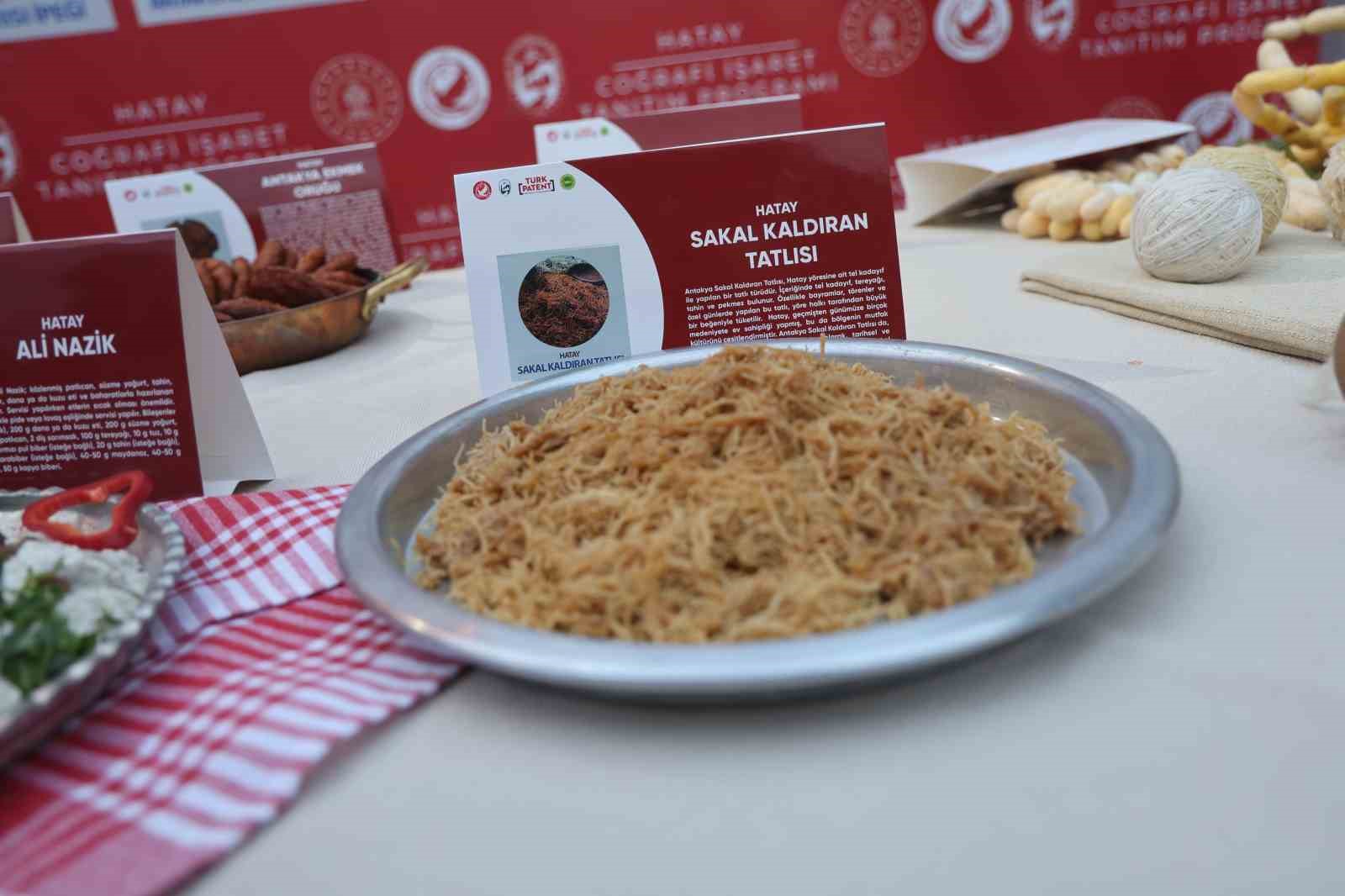 gastronomi sehrinde ali nazik basta olmak uzere yoreye ozgu 7 urun tescillendi 7 gFZCmBwS