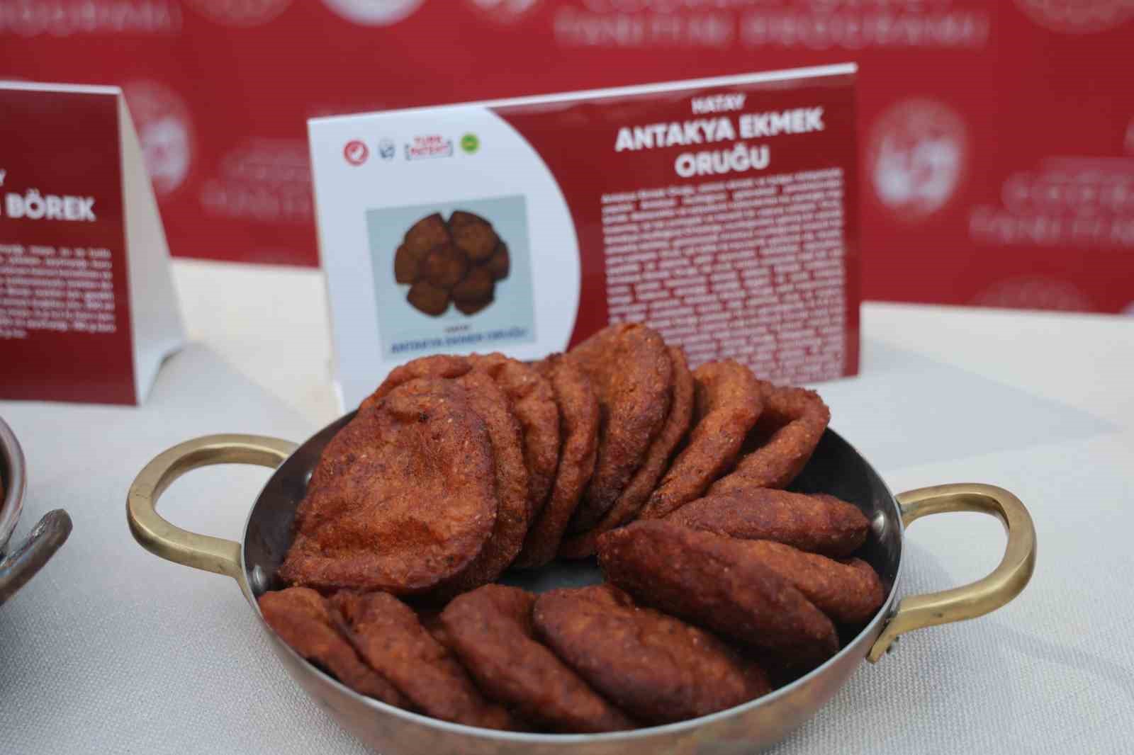 gastronomi sehrinde ali nazik basta olmak uzere yoreye ozgu 7 urun tescillendi 8 U9K4aUV7