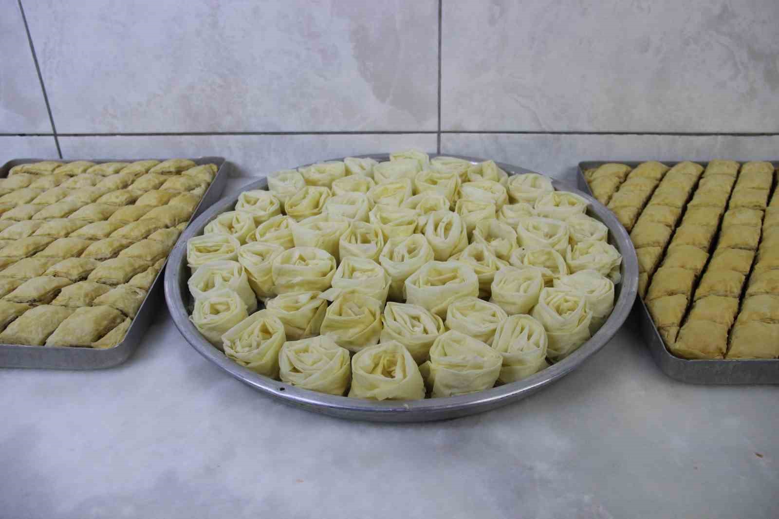 gastronomide gozde olacak baklavasi tescillendi sirada dort yeni lezzet var 1
