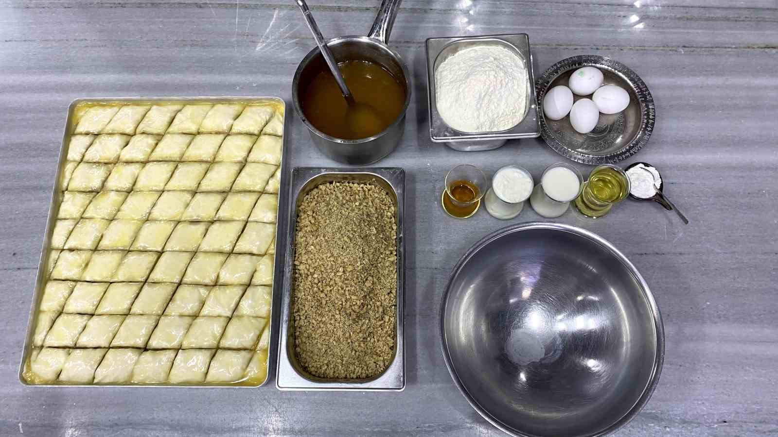 gastronomide gozde olacak baklavasi tescillendi sirada dort yeni lezzet var 12 ehD5QwJW
