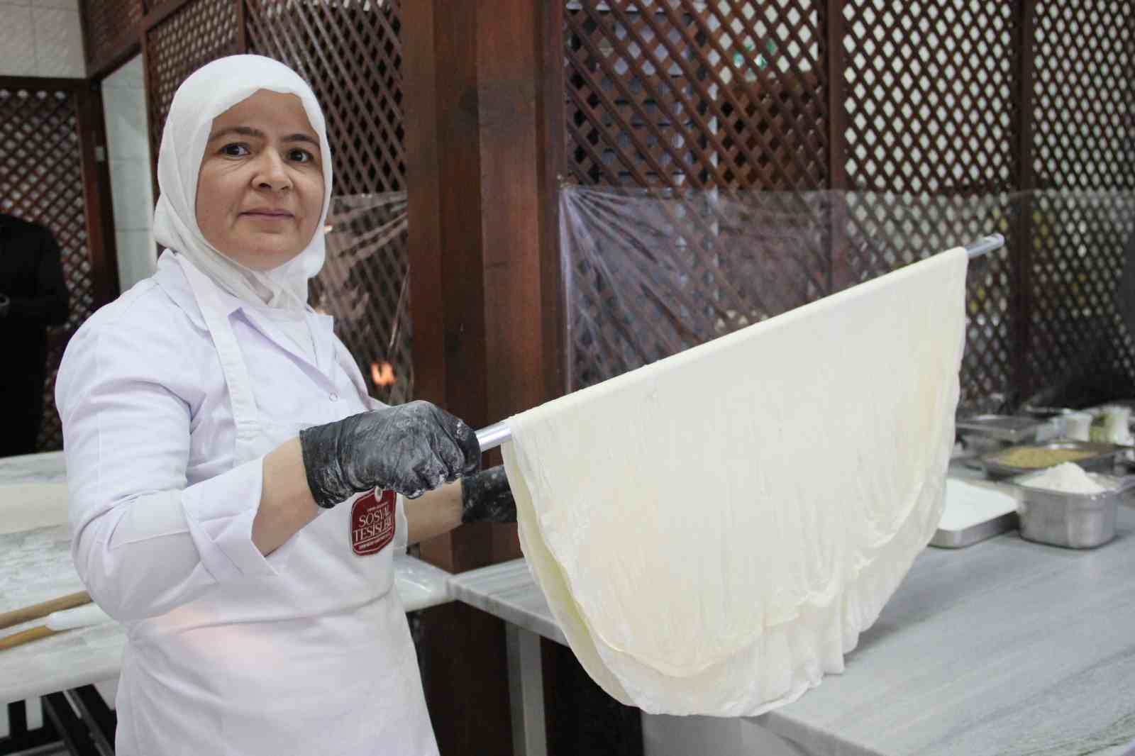 gastronomide gozde olacak baklavasi tescillendi sirada dort yeni lezzet var 6 mtmSUcGn