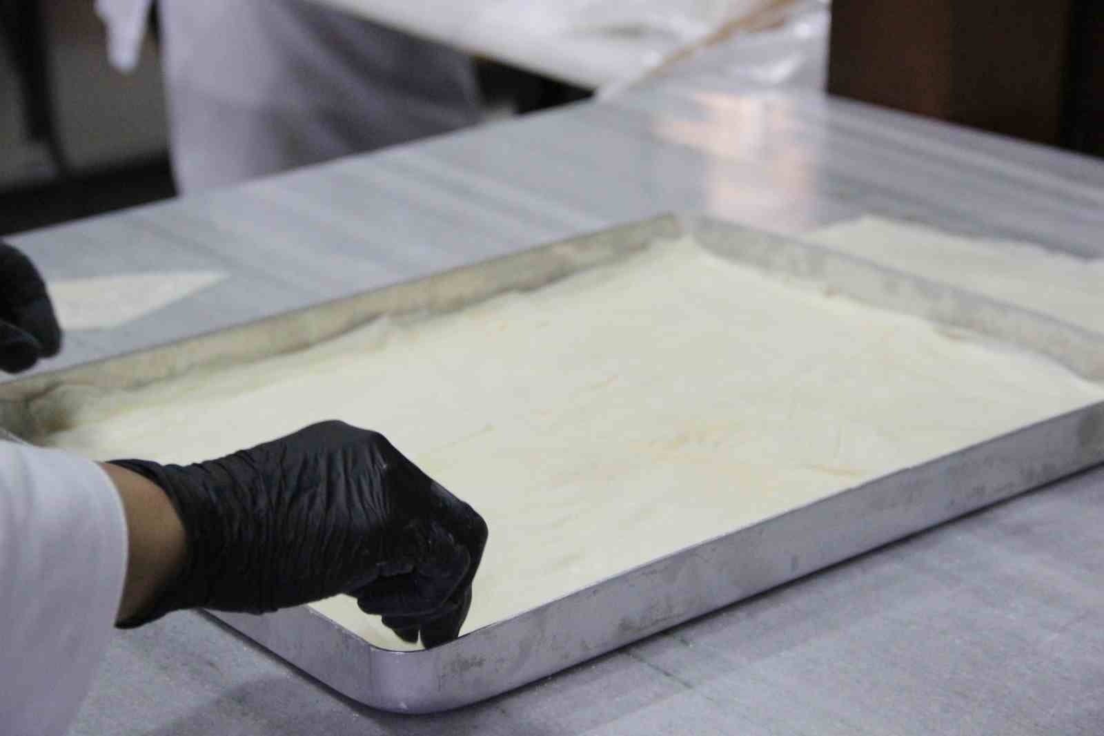 gastronomide gozde olacak baklavasi tescillendi sirada dort yeni lezzet var 7