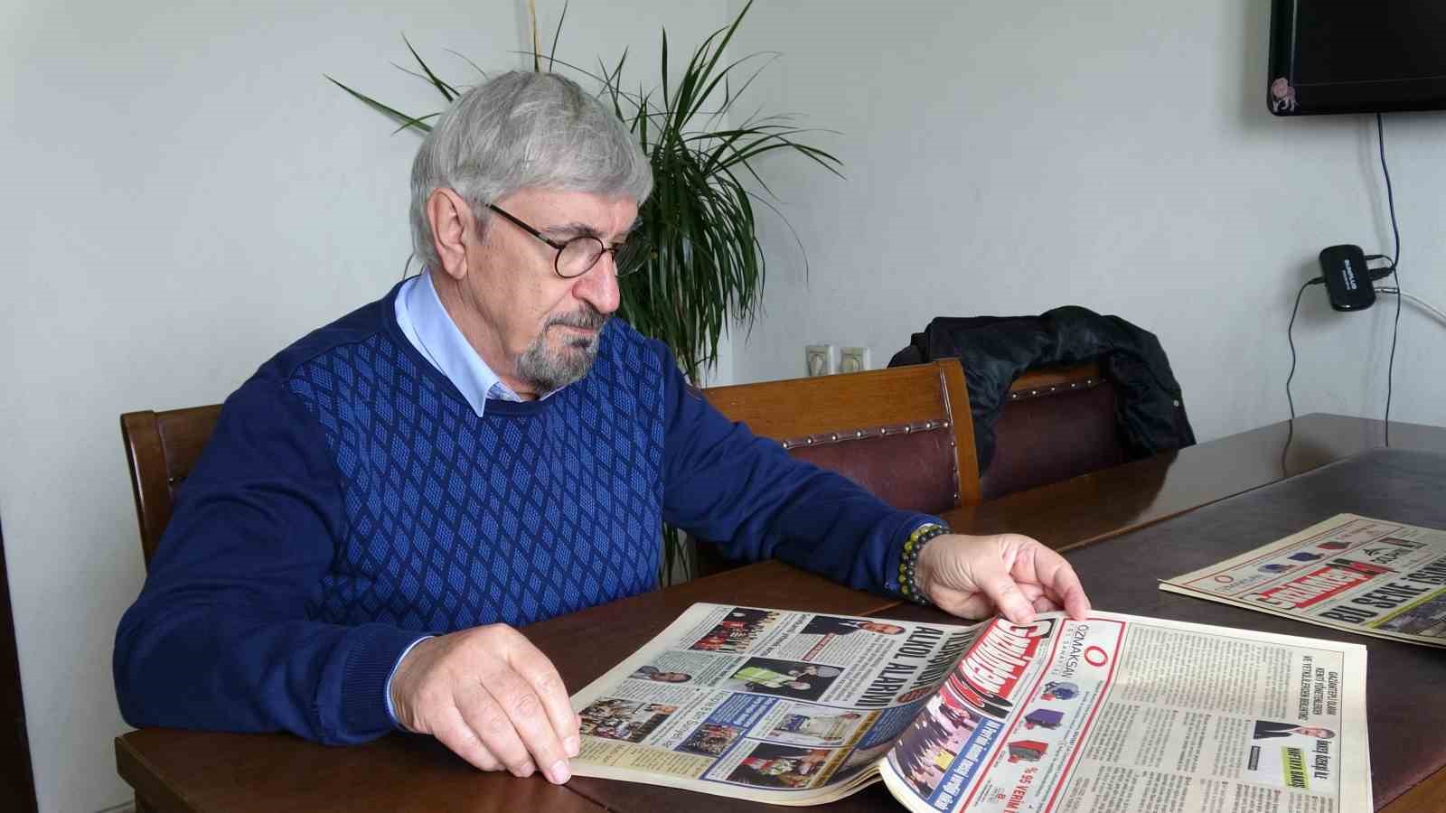 Gazeteci baba ve 2 çocuğu aynı mesleği yapmanın gururunu yaşıyor 6 gazeteci baba ve 2 cocugu ayni meslegi yapmanin gururunu yasiyor 2 dMj5N6uc