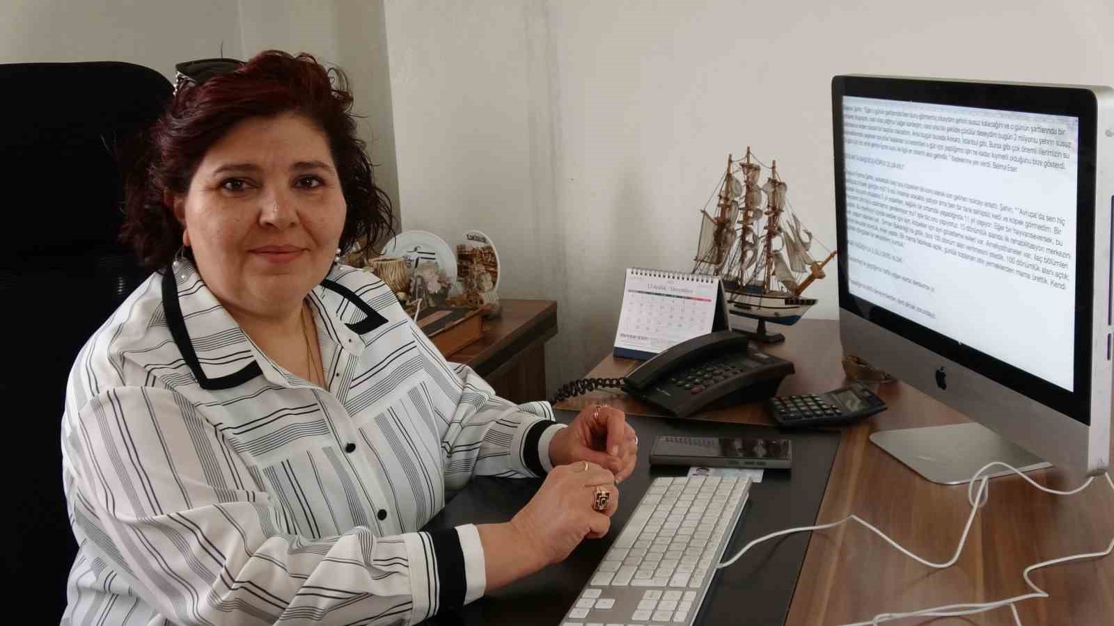 Gazeteci baba ve 2 çocuğu aynı mesleği yapmanın gururunu yaşıyor 8 gazeteci baba ve 2 cocugu ayni meslegi yapmanin gururunu yasiyor 4 Lsvy2YLh