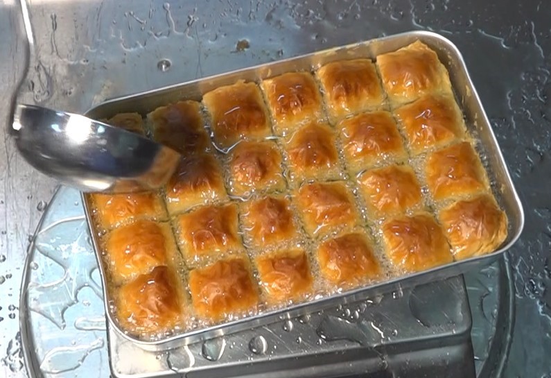 gaziantep baklavasinda ihracat yogunlugu aylik talep 5 tonu geciyor 4 8IiKu2JD