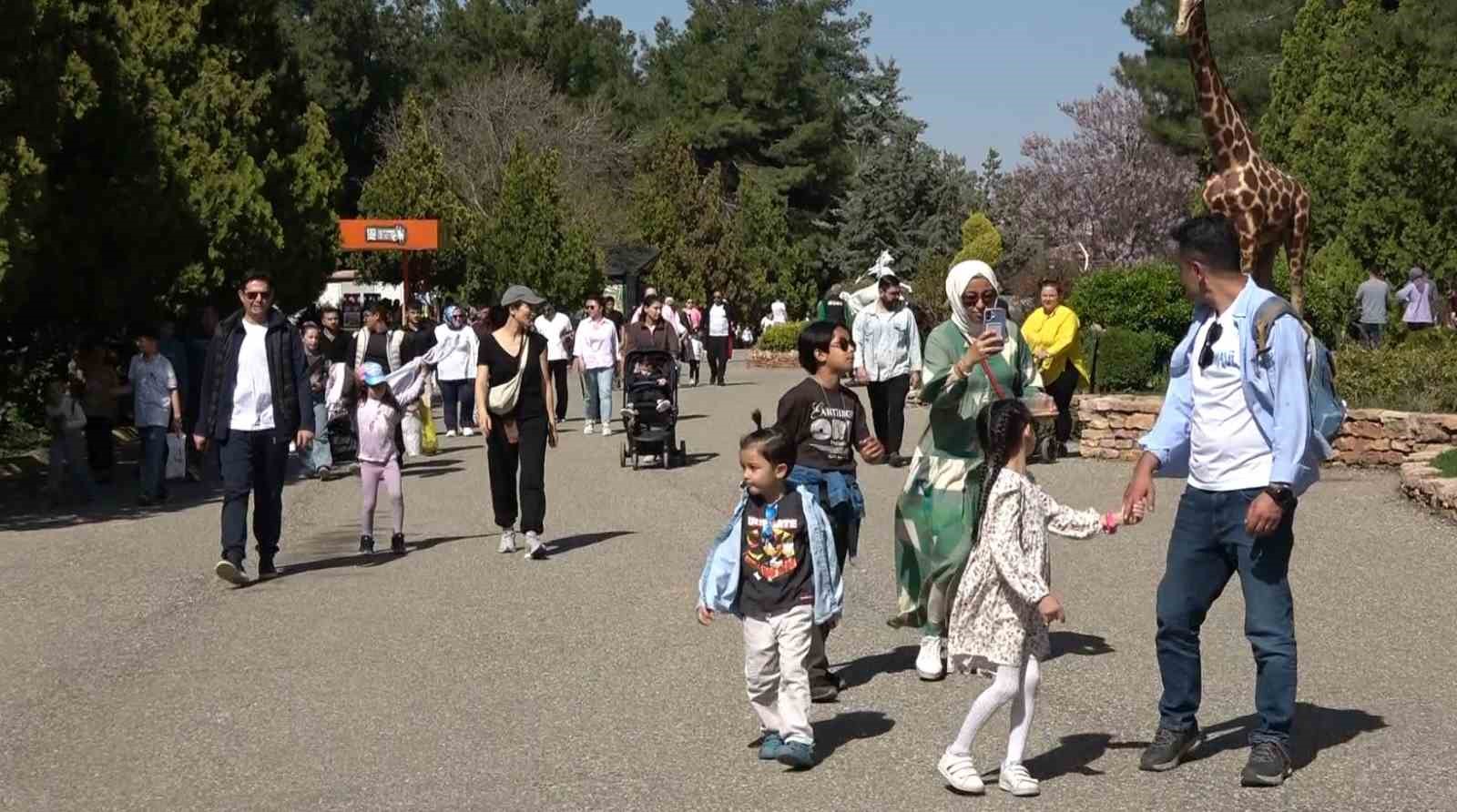 gaziantep dogal yasam parkinda hedef 10 milyon ziyaretci 2