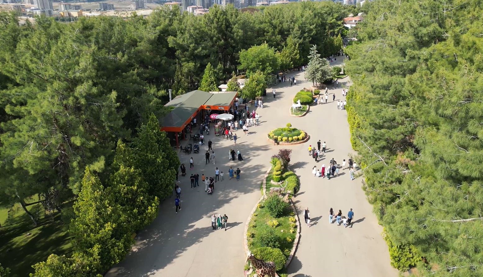 gaziantep dogal yasam parkinda hedef 10 milyon ziyaretci 4