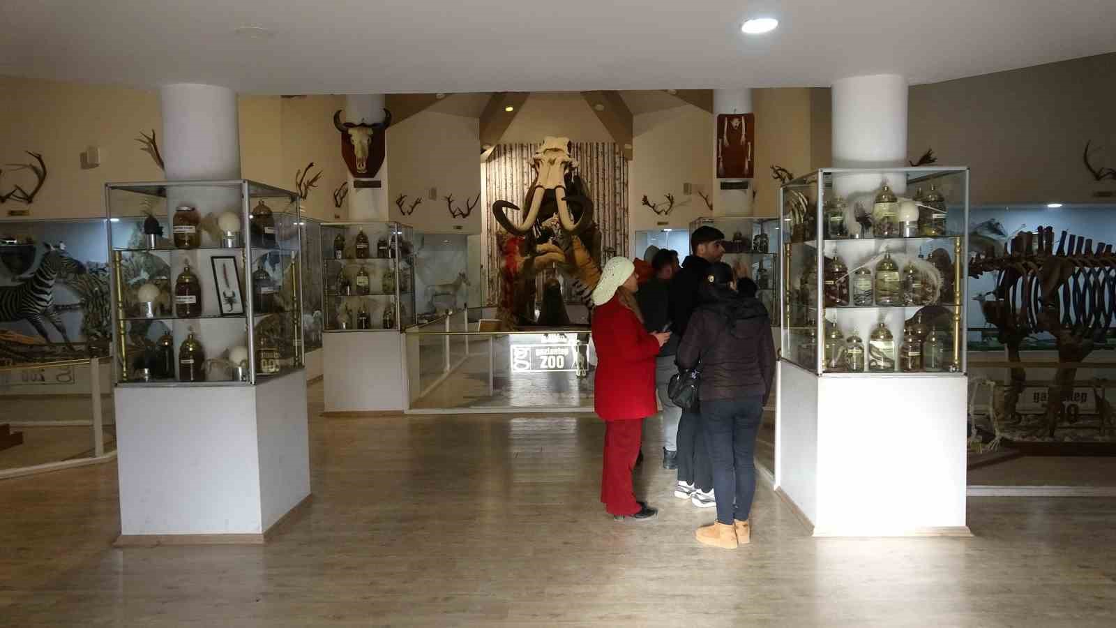 Gaziantep Doğal Yaşam Parkı’nda yarıyıl tatili yoğunluğu 8 gaziantep dogal yasam parkinda yariyil tatili yogunlugu 4 eR2XcXcN