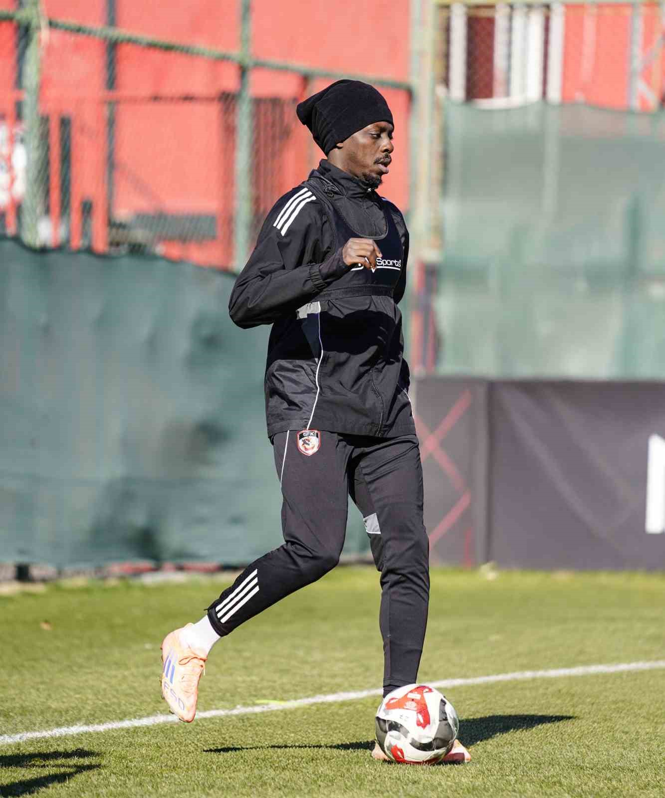 gaziantep fk galatasaray maci hazirliklarini tamamladi 2