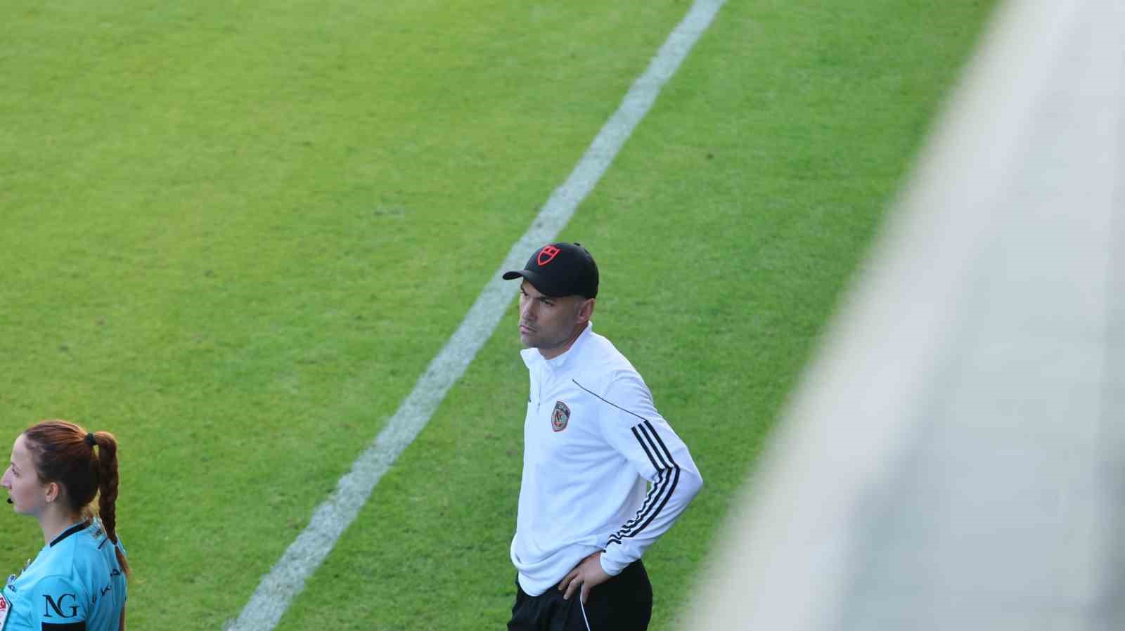 gaziantep fk hazirlik macinda fc petrolul ploie ti ile berabere kaldi 1 ZackBWit