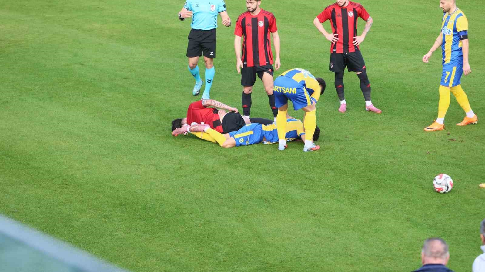 gaziantep fk hazirlik macinda fc petrolul ploie ti ile berabere kaldi 3