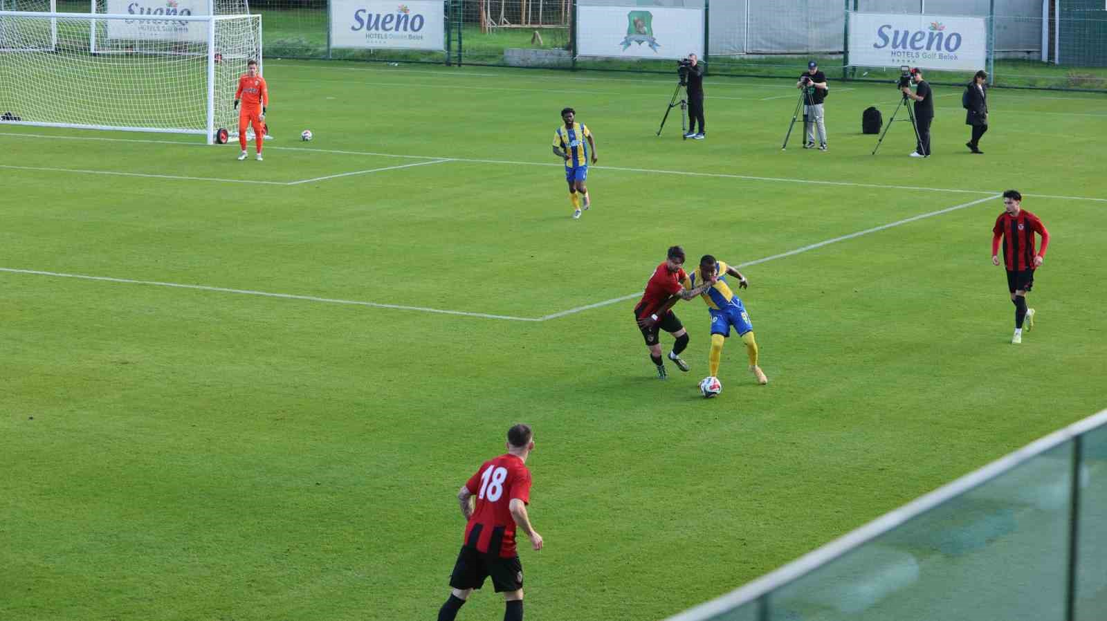 gaziantep fk hazirlik macinda fc petrolul ploie ti ile berabere kaldi 5 Mz22fQDP