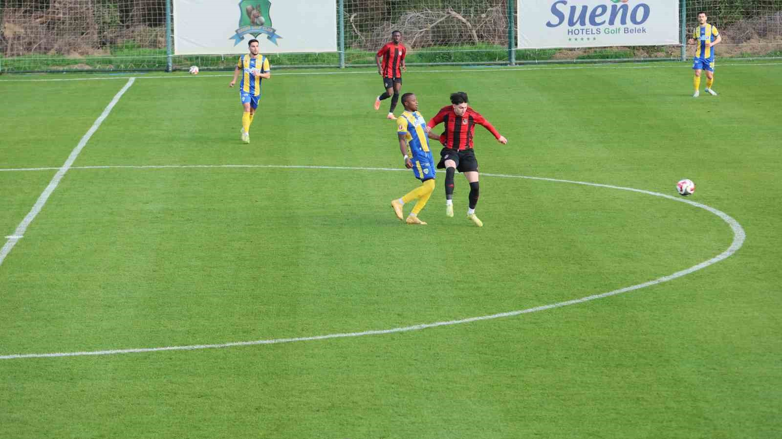 gaziantep fk hazirlik macinda fc petrolul ploie ti ile berabere kaldi 6 cqLbEthq